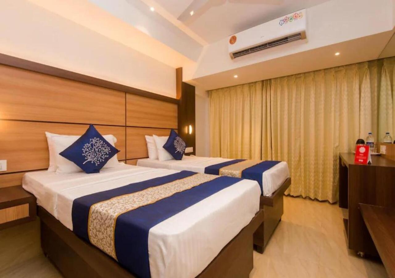 Hotel Mourya Residency Navi Mumbai Kültér fotó