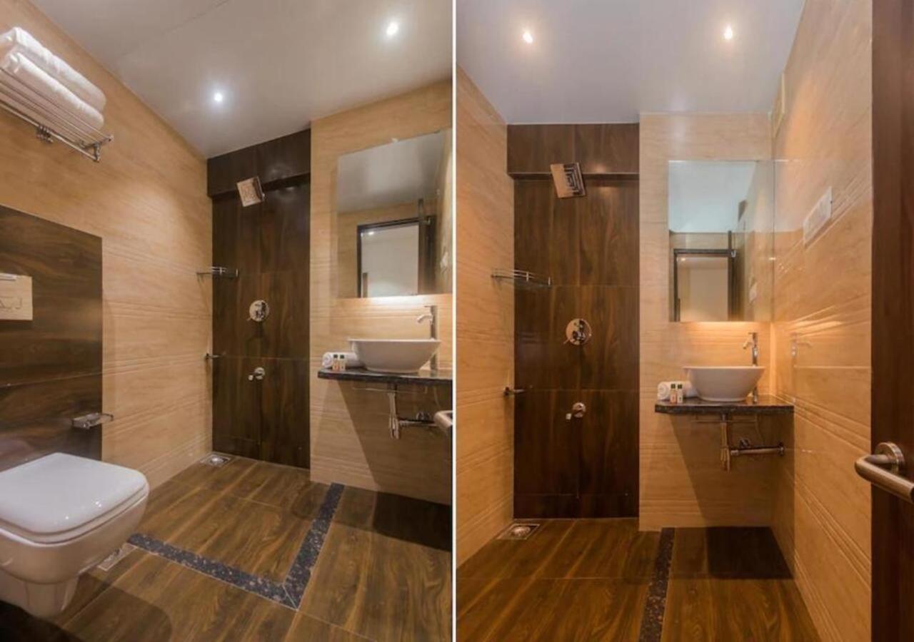 Hotel Mourya Residency Navi Mumbai Kültér fotó