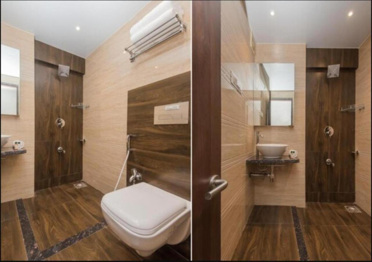 Hotel Mourya Residency Navi Mumbai Kültér fotó