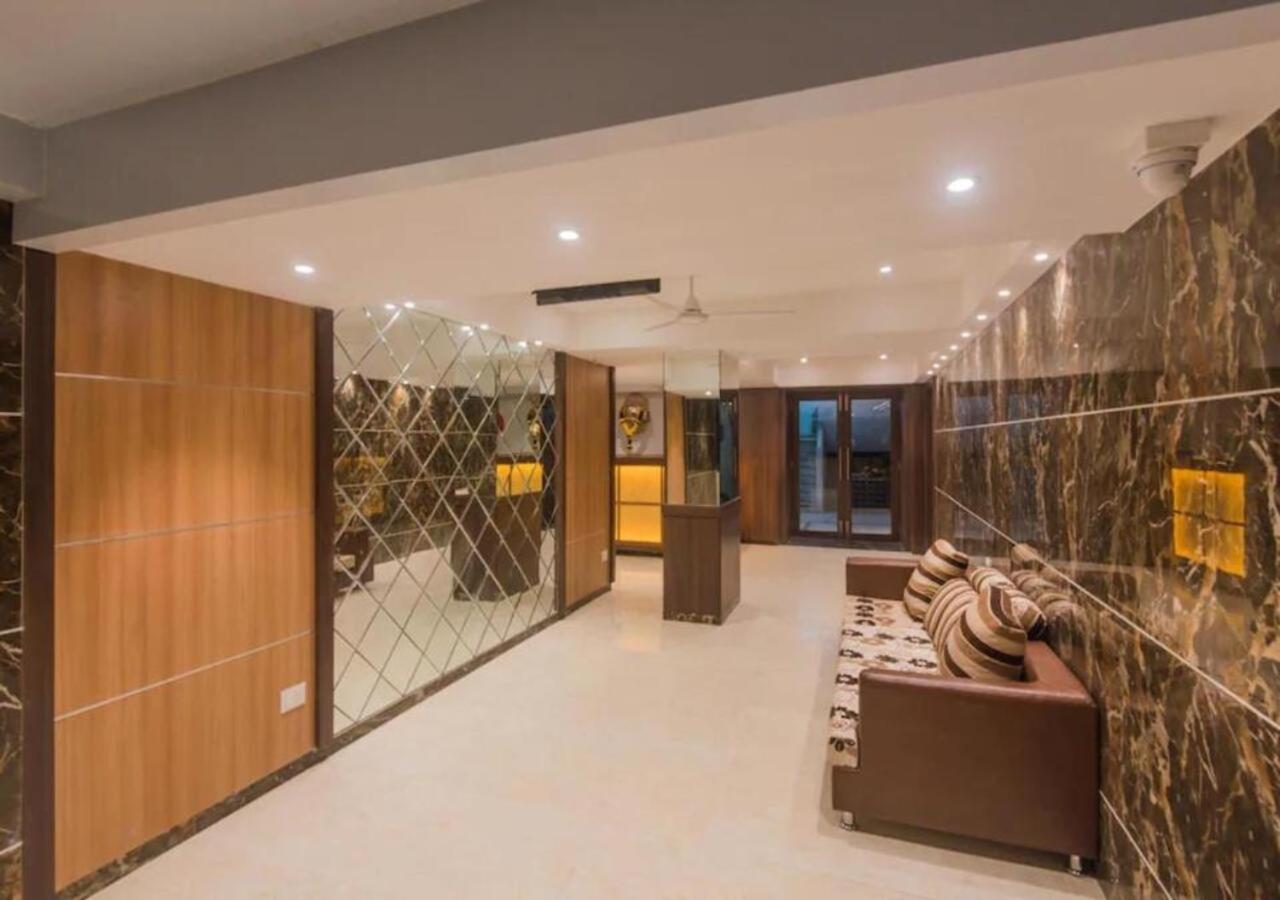 Hotel Mourya Residency Navi Mumbai Kültér fotó